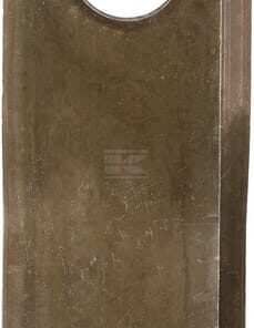 Cuchilla izquierda Taarup 126x47x23x20,5