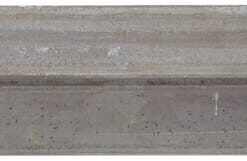 Listón de borde del cubo 90 x 22 mm x 1,6 m HB250
