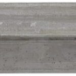 Listón de borde del cubo 90 x 22 mm x 2,1 m HB250