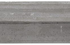 Listón de borde del cubo 90 x 22 mm x 3,2 m HB250