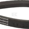 JUEGO DE 4 CORREAS TAARUP 2 JUEGO DE 4 CORREAS TAARUP