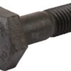 Tornillo de acero