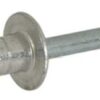 Remache ciego Ø4.8x20 (acero/aluminio)