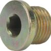 Tapón pieza de tubo