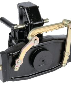 Enganche para remolque 329mm