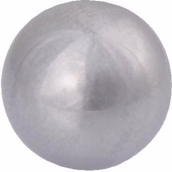Bola de rodamiento 9 mm