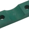 Estribo  para abrazadera de tubo 1 1/4"