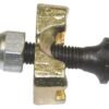 Tornillo de cabeza en T M10x45 mm Completo KV 10