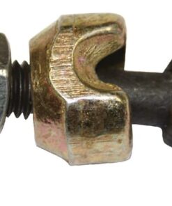 Tornillo cabeza en T M10x47 mm Completo KV 11