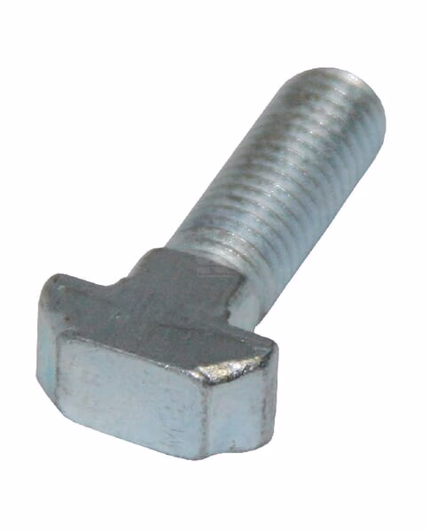 Perno con listón suelto M10x35 1 Perno con listón suelto M10x35