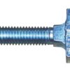 Perno con listón suelto M10x40