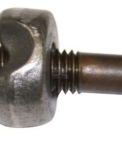 Tornillo cabeza en T M8x37 mm Completo KV 8