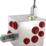 Colector KV 10 sin tuerca en U