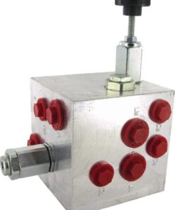 Colector KV 10 sin tuerca en U