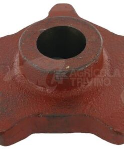 Rueda dentada 5T. Cubo 30R
