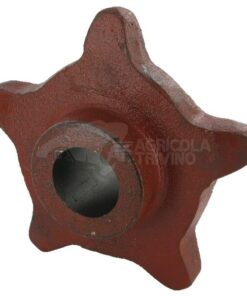 Rueda dentada 5T. Cubo 30R