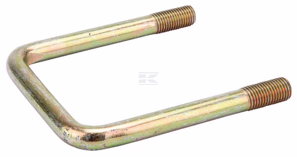 Perno en U M16x100x140x30 1 Perno en U M16x100x140x30