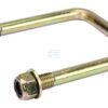 Perno en U M16x100x140 compl. 5 Perno en U M16x100x140 compl.
