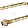 Perno en U M16x100x192 compl. 4 Perno en U M16x100x192 compl.