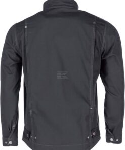 Chaqueta trabajo ligera, negro, 4XL, de Kramp 16 Chaqueta trabajo ligera, negro, 4XL, de Kramp