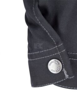 Chaqueta trabajo ligera, negro, M, Kramp 17 Chaqueta trabajo ligera, negro, M, Kramp