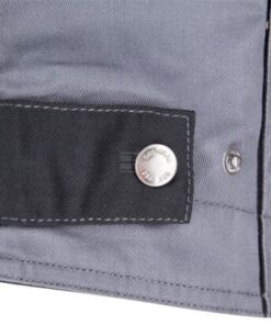 Chaqueta trabajo ligera, gris-negro, S, Kramp Original 29 Chaqueta trabajo ligera, gris-negro, talla 2XL, EU:58-60, Kramp Original