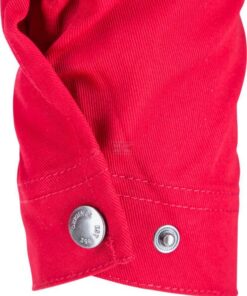 Chaqueta trabajo, rojo-azul, XL, Kramp Original
