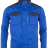 Chaqueta trabajo, azul, M, Kramp Original