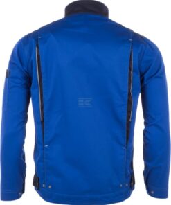 Chaqueta trabajo, azul, talla 3XL, EU:62, Kramp Original