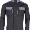 Chaqueta trabajo, negro-gris, L, Kramp Original