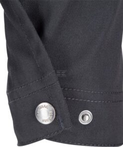 Chaqueta trabajo, negro-gris, L, Kramp Original
