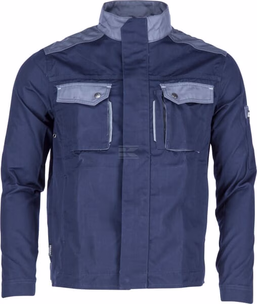 Chaqueta trabajo, azul-gris, XL, Kramp Original 1 Chaqueta trabajo, azul-gris, XL, Kramp Original