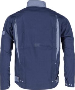 Chaqueta trabajo, azul-gris, XL, Kramp Original 11 Chaqueta trabajo, azul-gris, XL, Kramp Original