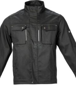 Chaqueta de trabajo, 100 % algodón, talla 54 (L)