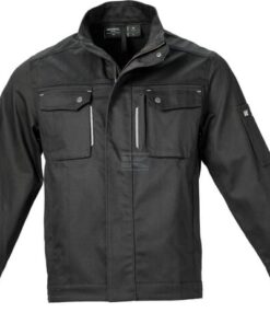 Chaqueta de trabajo, 100 % algodón, talla 54 (L) 30 Chaqueta de trabajo, 100 % algodón, talla 54 (L)