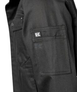 Chaqueta de trabajo, 100 % algodón, talla 50 (M) 31 Chaqueta de trabajo, 100 % algodón, talla 50 (M)