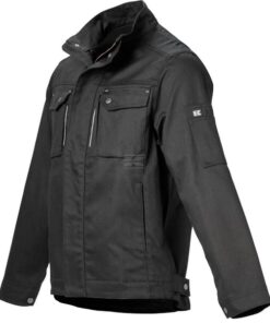 Chaqueta de trabajo, 100 % algodón, talla 44 (2XS)