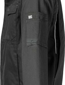 Chaqueta de trabajo, 100 % algodón, talla 50 (M) 47 Chaqueta de trabajo, 100 % algodón, talla 48 (S)