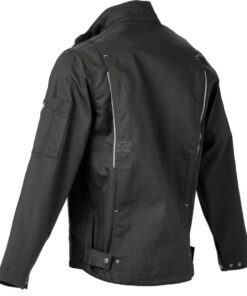 Chaqueta de trabajo, 100 % algodón, talla 50 (M) 34 Chaqueta de trabajo, 100 % algodón, talla 50 (M)