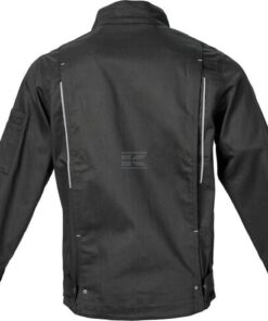 Chaqueta de trabajo, 100 % algodón, talla 50 (M) 35 Chaqueta de trabajo, 100 % algodón, talla 50 (M)