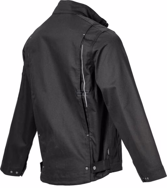 Chaqueta de trabajo, 100 % algodón, talla 50 (M) 9 Chaqueta de trabajo, 100 % algodón, talla 50 (M)