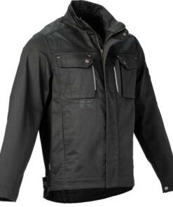 Chaqueta de trabajo, 100 % algodón, talla 50 (M) 38 Chaqueta de trabajo, 100 % algodón, talla 50 (M)