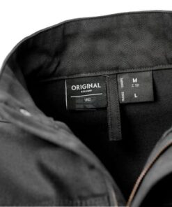 Chaqueta de trabajo, 100 % algodón, talla 50 (M) 40 Chaqueta de trabajo, 100 % algodón, talla 50 (M)