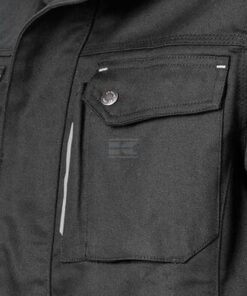 Chaqueta de trabajo, 100 % algodón, talla 50 (M) 41 Chaqueta de trabajo, 100 % algodón, talla 50 (M)
