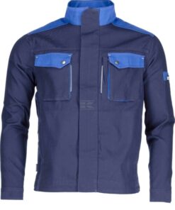 Chaqueta trabajo, azul, M, Kramp Original