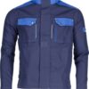 Chaqueta trabajo, azul, XS, de Kramp