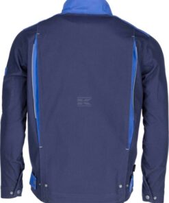Chaqueta trabajo, azul, M, Kramp Original