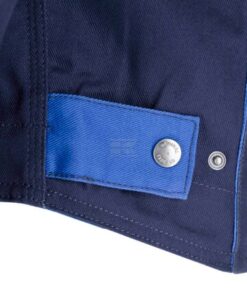 Chaqueta trabajo, azul, XS, de Kramp