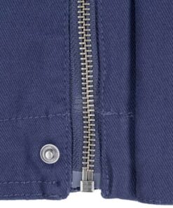 Chaqueta trabajo, azul, M, Kramp Original