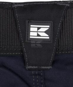 Pantalón de trabajo unisex, azul-negro, talla 3XL, Kramp Original